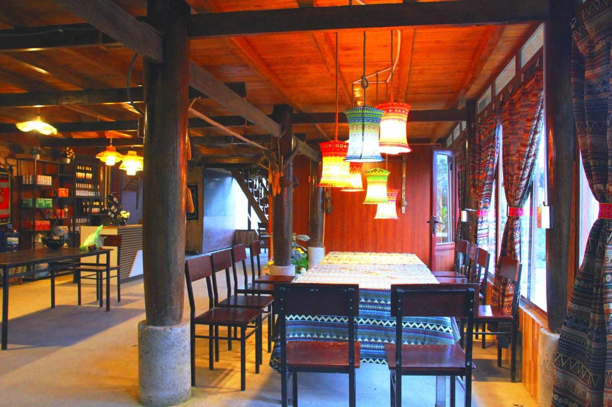 Hotel Surelee House And Trekking Sapa Exterior foto