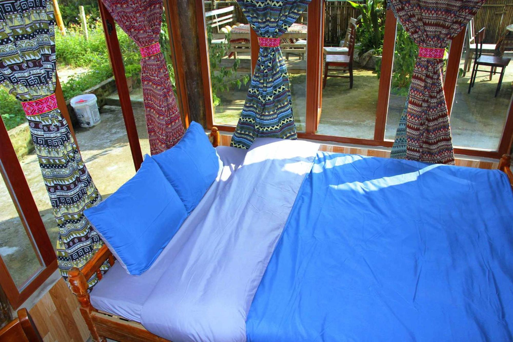 Hotel Surelee House And Trekking Sapa Exterior foto